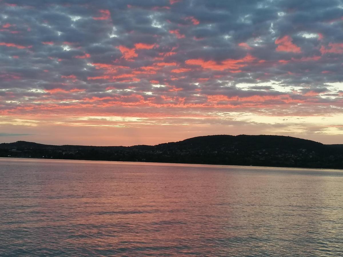 Hotel Astoria Balatonfüred Dış mekan fotoğraf
