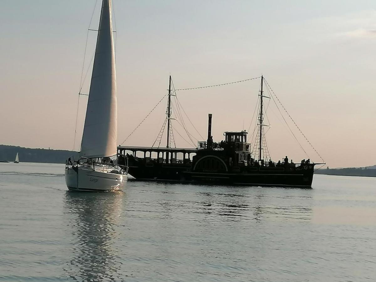 Hotel Astoria Balatonfüred Dış mekan fotoğraf