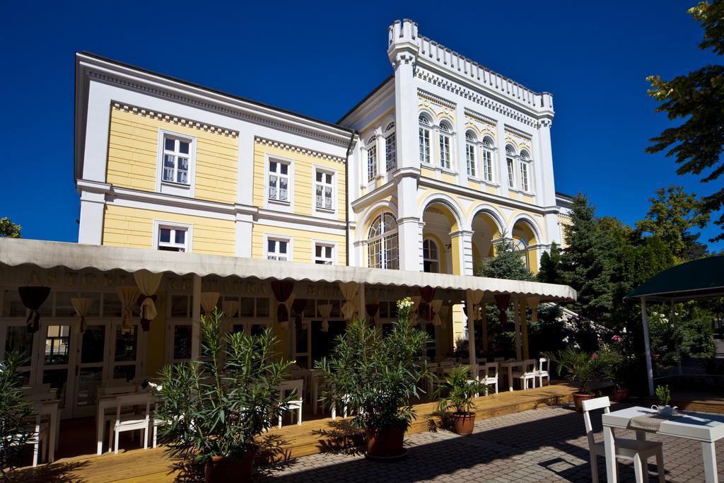 Hotel Astoria Balatonfüred Dış mekan fotoğraf