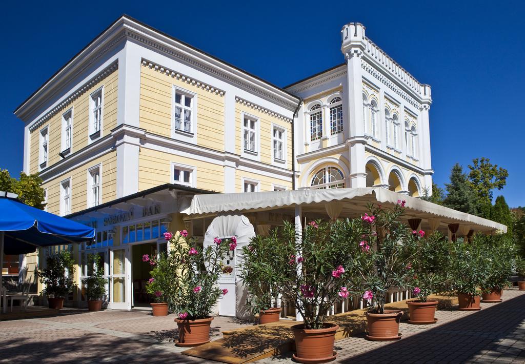Hotel Astoria Balatonfüred Dış mekan fotoğraf
