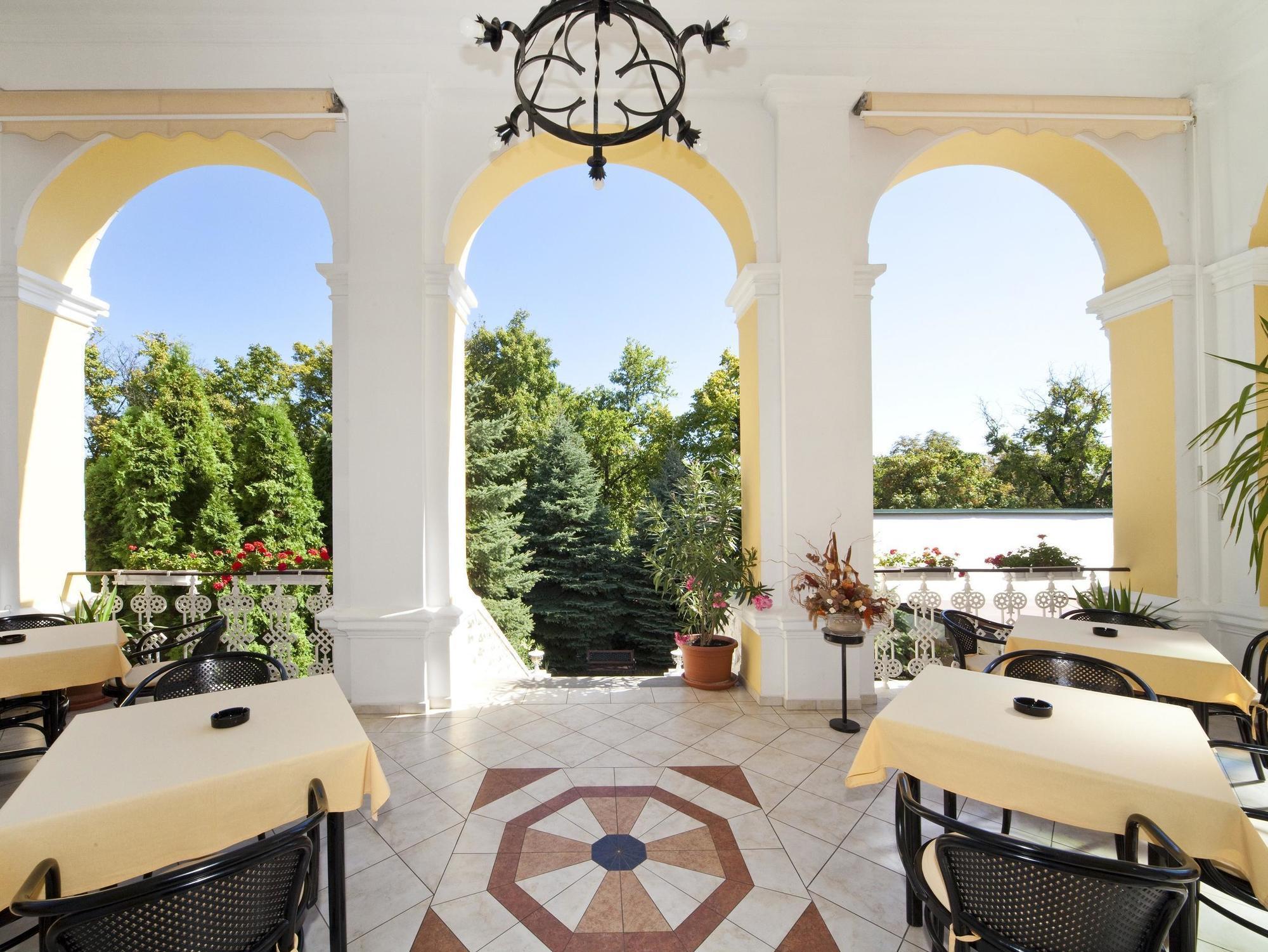 Hotel Astoria Balatonfüred Dış mekan fotoğraf