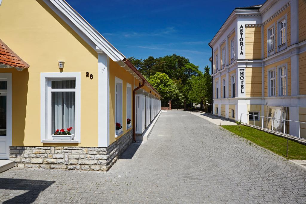 Hotel Astoria Balatonfüred Dış mekan fotoğraf