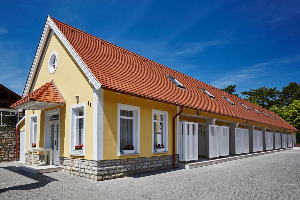 Hotel Astoria Balatonfüred Dış mekan fotoğraf