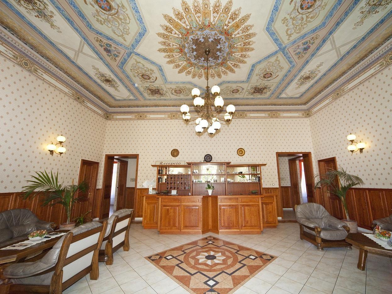 Hotel Astoria Balatonfüred Dış mekan fotoğraf